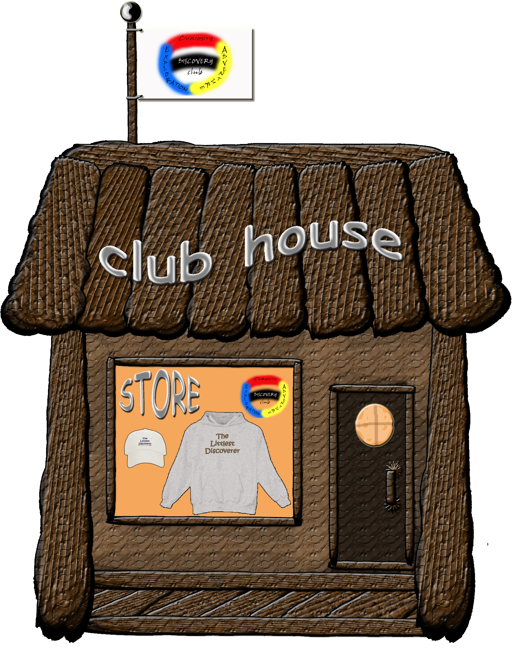 a. Official C.A.E. Discovery Club STORE
