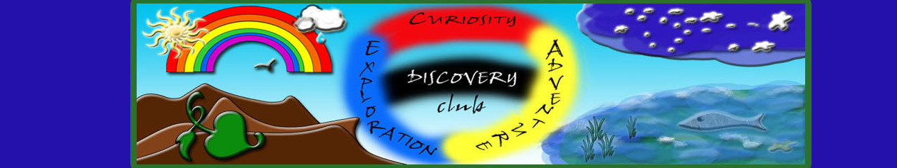 C.A.E. Discovery Club                   www.caediscoveryclub.com